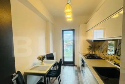 Apartament cu 2 camere, 60 mp, loc de parcare, Bujorului Res - 3