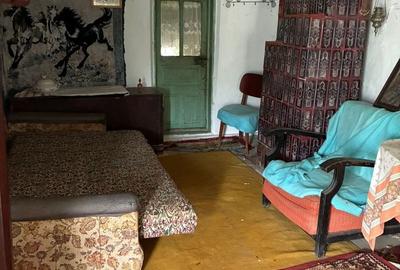 Casă cu 3 camere cu Teren 2000 Mp în Dealu Morii - 2