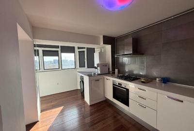 Apartament cu 4 camere, mobilat în Tineretului - 2