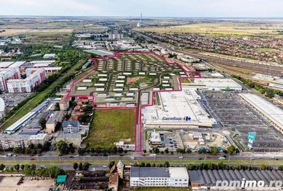 Teren de 373 mp, în UTA - 8