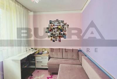 Apartament 3 camere decomandate, etaj intermediar, zona Platinia - 5