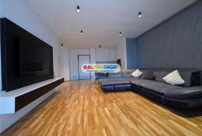 Apartament cu 2 camere semidecomandat, mobilat în Barbu Văcărescu