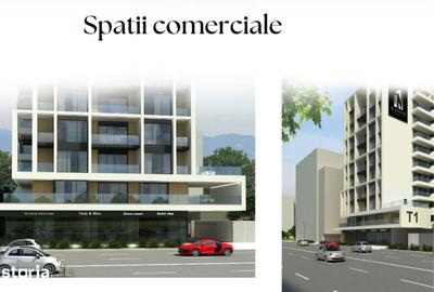 Spațiu comercial, de 116,760 mp, în 13 Septembrie - 2