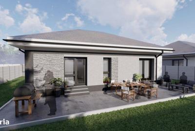 Casă cu 4 camere cu Teren 398 Mp în Central - 5