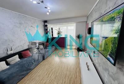 Apartament cu 2 camere decomandat, mobilat în Mazepa 1