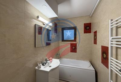 Apartament cu 2 camere decomandat, mobilat în 1 Mai - 8