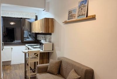 Garsoniera zona premium Baneasa, Parc Herastrau - 1