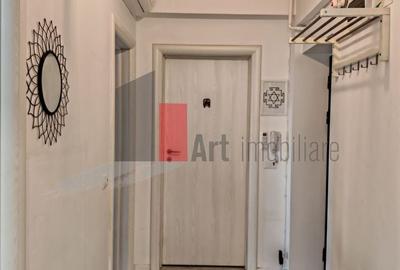 Apartament cu 2 camere decomandat în Păcii - 24