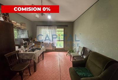 FARA COMISION ! Apartament decomandat, 2 balcoane, etaj 2/4, zona strazii LUNII - 1