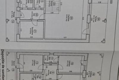 Casă cu 4 camere cu Canalizare în Calea Urseni - 9