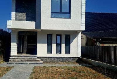 Casă cu 5 camere cu Teren 250 Mp în Buftea - 13