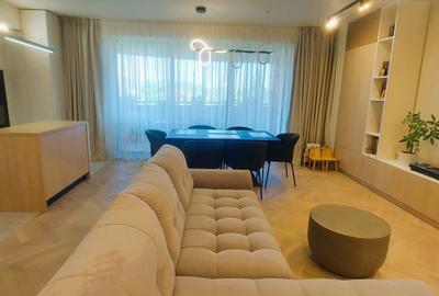 Central Park-Stefan cel Mare,renovat total 2024,parcare subterana, comision 0%. - 2