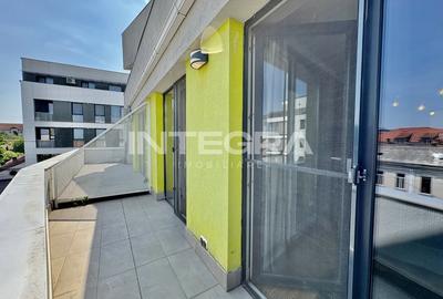 Apartament cu 3 camere semidecomandat, mobilat în Central - 18