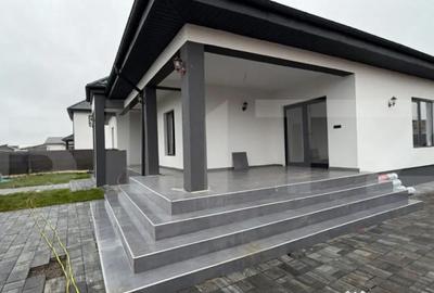 Casă cu 4 camere cu Teren 500 Mp în Tărlungeni - 9