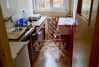 Apartament cu 3 camere decomandat, mobilat în Dacia - 5