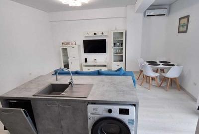 Apartament cu 2 camere decomandat, mobilat în Tomis Nord - 2