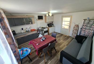 Casă cu 2 camere decomandat cu Teren 1230 Mp în Bocsig - 3