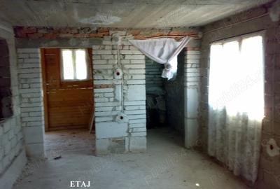 Casă cu 4 camere cu Teren 2385 Mp în Făgețelu - 2