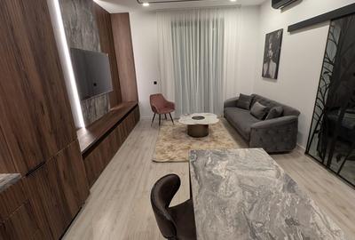 Apartament cu 2 camere semidecomandat în Nord - 7