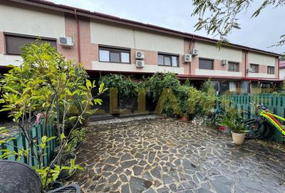 Splaiul Unirii Vila P+1+M, Mobilata si Utilata - 4 camere, 2 bai - 4