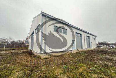 Hala industriala de inchiriat | 300 mp | Bariera Bucov | ... - 3