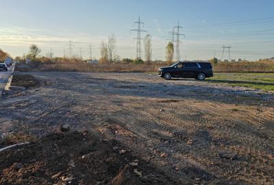 Teren Construcții intravilan de 5858 mp, în Splaiul Unirii - 3