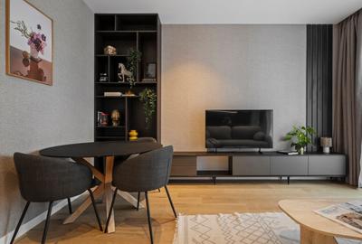 Apartament cu 2 camere, mobilat în Aviației