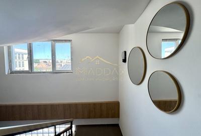 Duplex cu 4 Camere *211mp* Mobilat Complet/ 1 parking / Erou Iancu Nicolae - 35