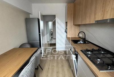 Apartament cu 3 camere semidecomandat, mobilat în Iosefin - 5