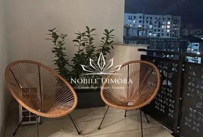 Apartament cu 2 camere semidecomandat, mobilat în Circumvalațiunii - 6