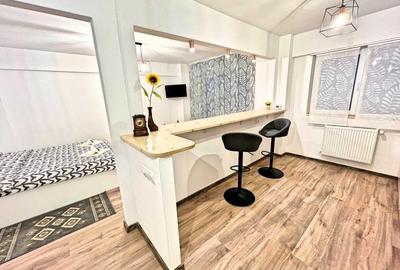 Garsonieră decomandată, mobilată în Gării - 3