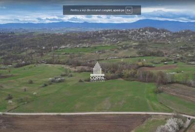 Teren INTRAVILAN PARCELABIL Curtuiu?u Mic 20 km Baia Mar... - 3