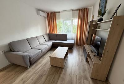 Apartament cu 2 camere semidecomandat în Iosia - 3