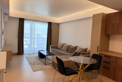 Apartament cu 2 camere, mobilat în Pipera - 1