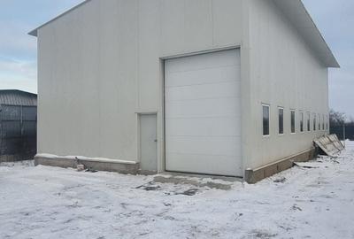 Spațiu industrial, de 200 mp, în Periferie - 6