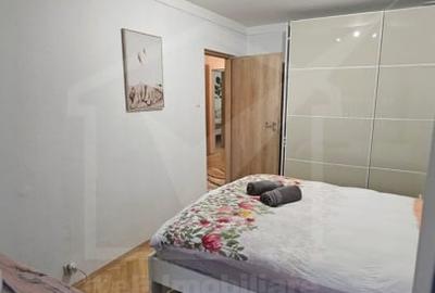 3 camere, decomandat, zona strazii Plopilor - 8