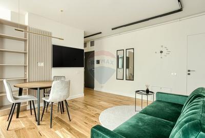 Apartament cu 2 camere semidecomandat, mobilat în Ultracentral - 15