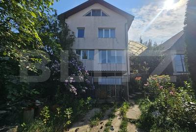 Casa individuala, 200 mp utili, 780 mp teren, zona TCI, Borhanci!