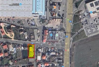 Spațiu comercial cu birouri de inchiriat 200 mp cu vad stradal - 2
