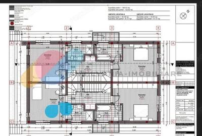 Duplex 4 camere, 176 mp utili, 400 mp teren, acces facil, Iris - 1