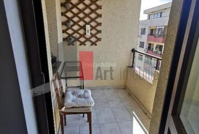 Garsonieră decomandată, mobilată în Metalurgiei - 2