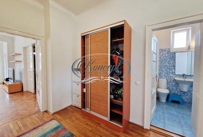 Apartament spatios cu garaj, renovat complet, zona hotel Napoca - 14