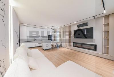 Apartament de LUX, 3 camere, terasa, garaj, zona Lidl