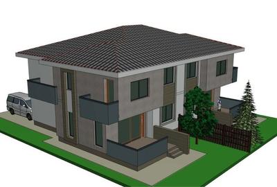 Casă cu 3 camere în Petrești - 5