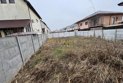 Casă individuală cu 4 camere cu Teren 566 Mp în Central - 11