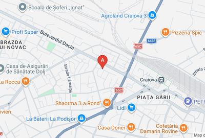 Apartament cu 3 camere semidecomandat, mobilat în Brazda lui Novac - 14