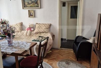 Apartament cu 2 camere semidecomandat în Micro 9 - 4