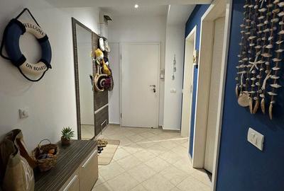 Apartament cu 2 camere decomandat, mobilat în Central - 13