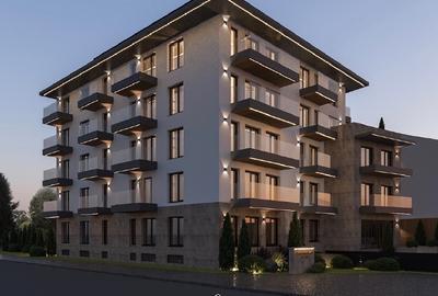 Vanzare garsoniera - apartamente 2 si 3 camere  Parcul Carol-ANSAMBLU NOU LUX - 1