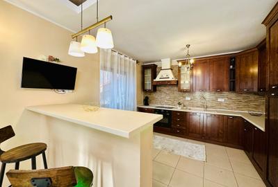 Vilă | 7 Camere |  Ds+P+1E+M | Teren 1346mp | Ieșire la Lac | Comuna Berceni - 16